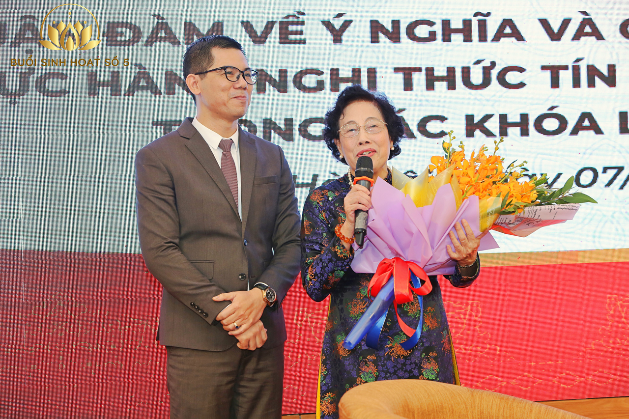Buổi Sinh Hoạt Số 5