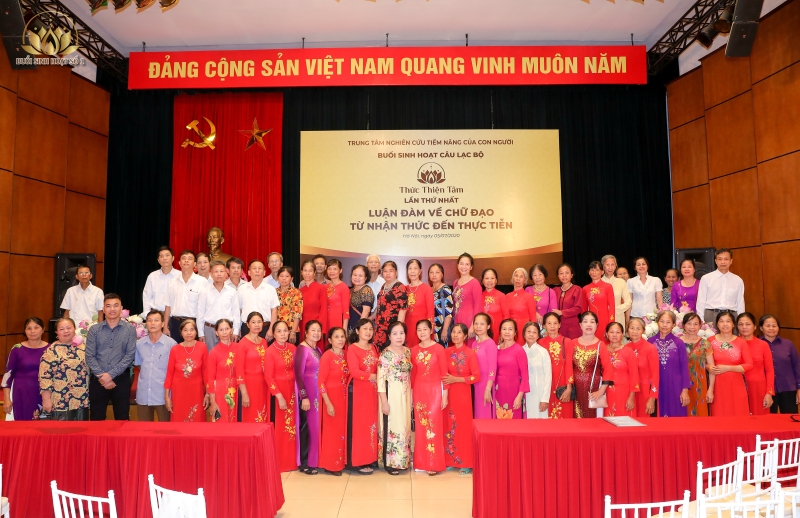“CÓ ĐẠO ĐỂ GIEO TRỒNG CÂY ĐỨC”