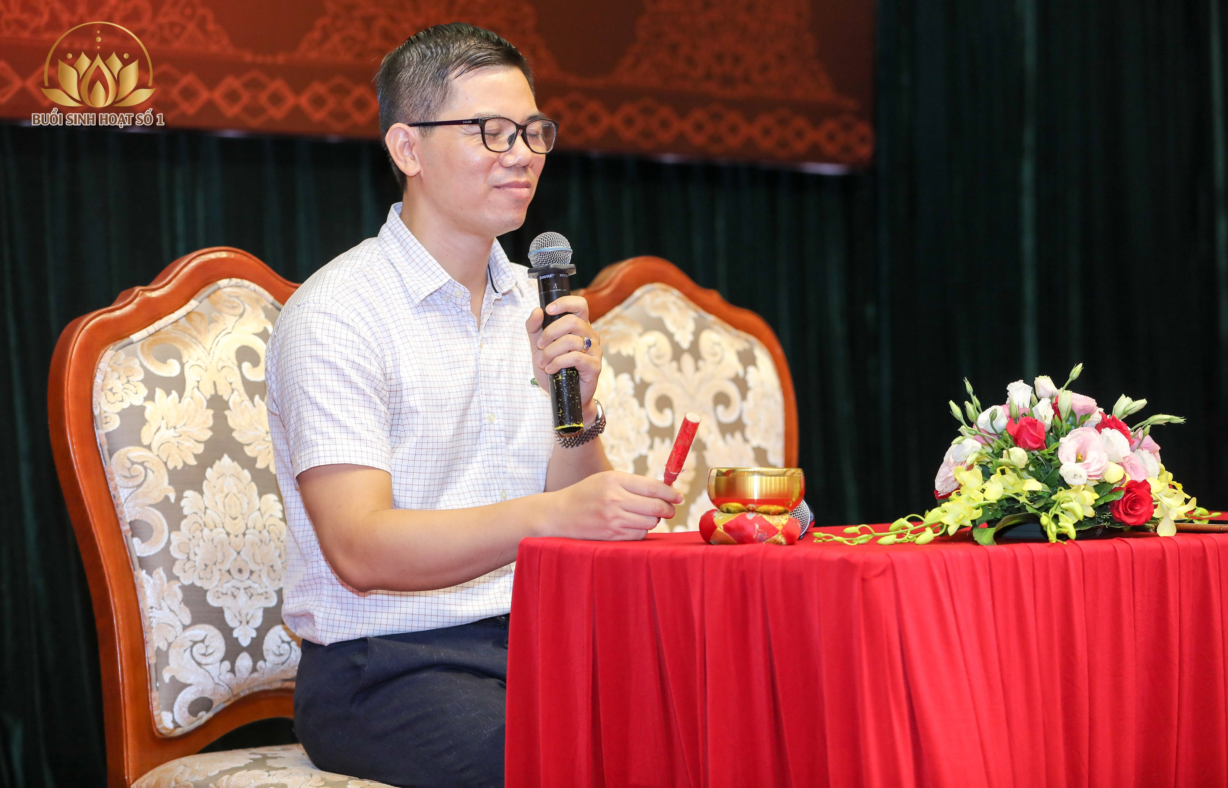 Buổi sinh hoạt số 1