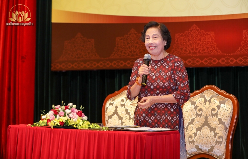 “CÓ ĐẠO ĐỂ GIEO TRỒNG CÂY ĐỨC”