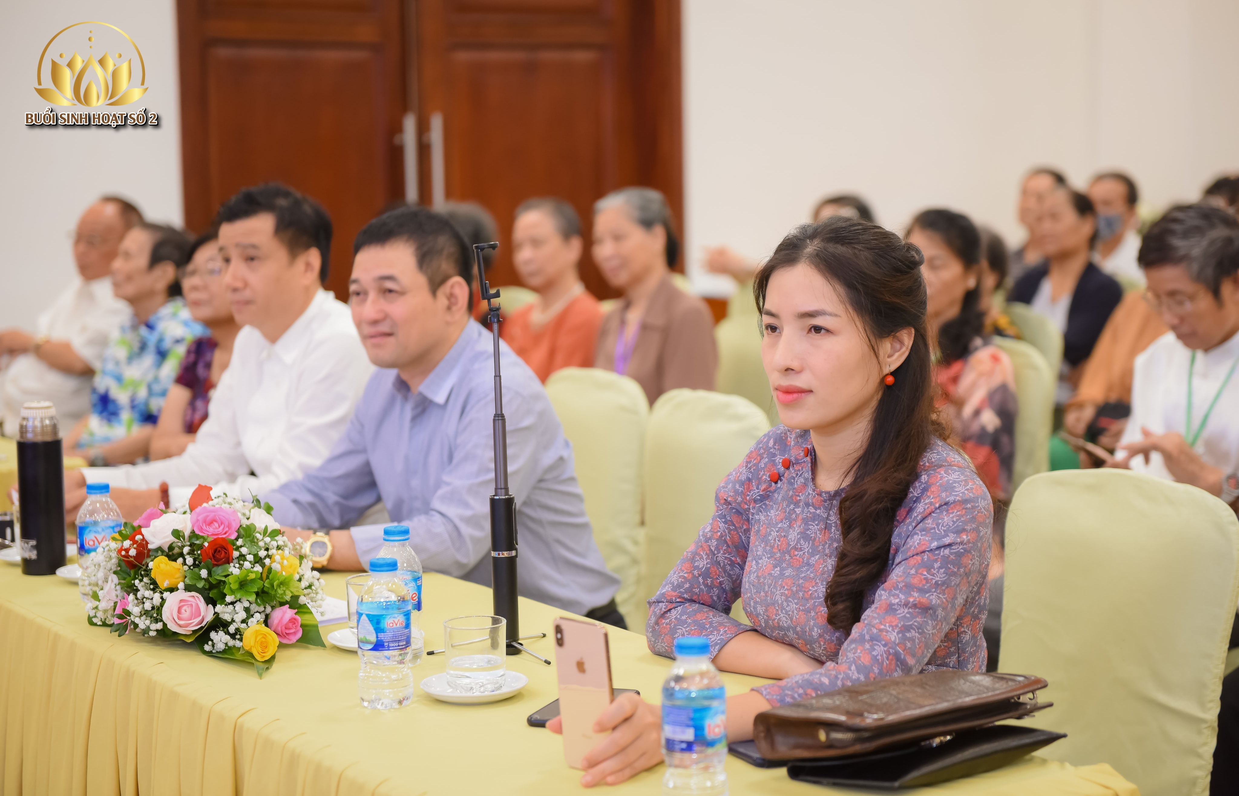 Buổi sinh hoạt số 2