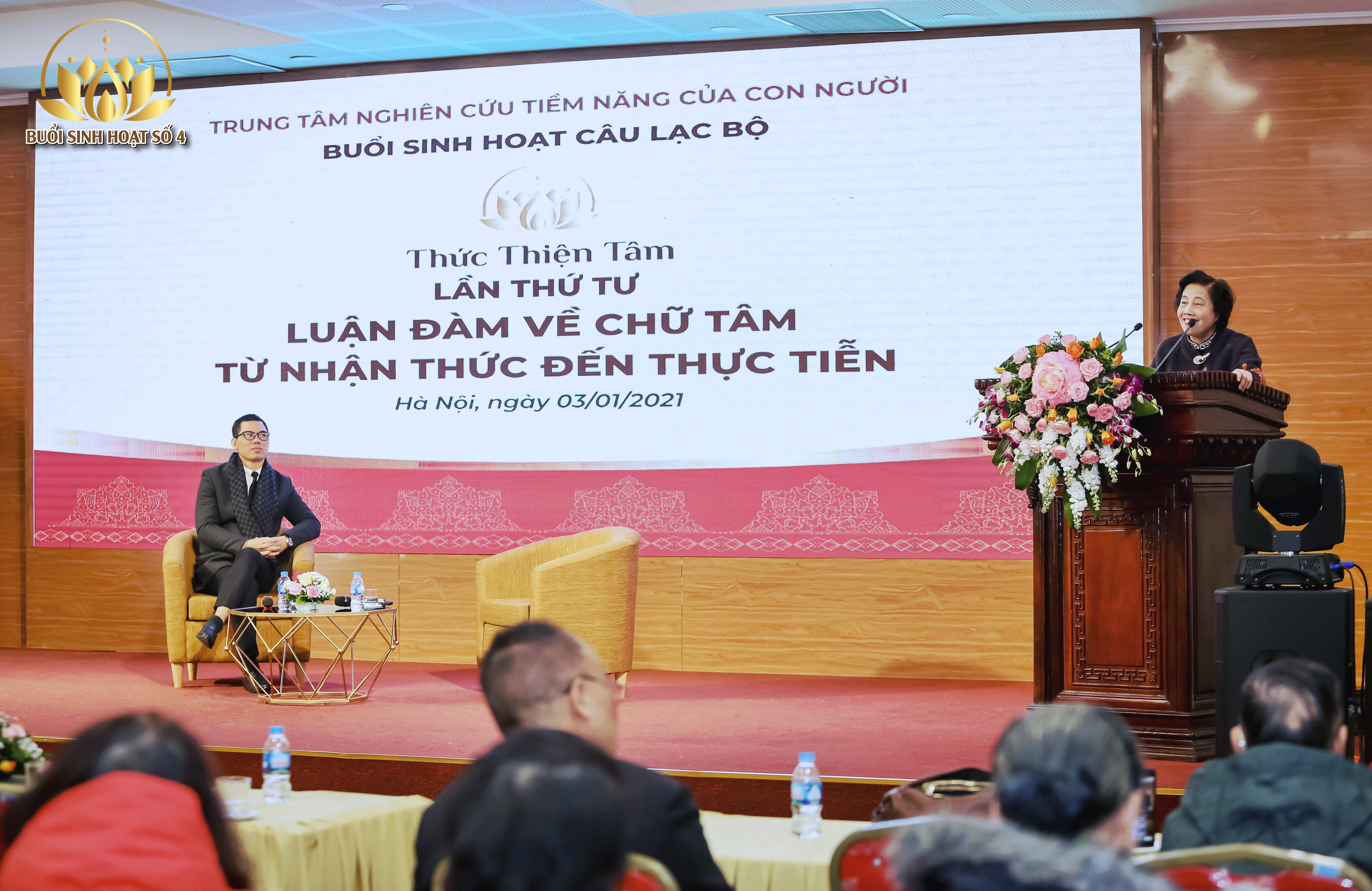 Ảnh Buổi Sinh Hoạt Số 4