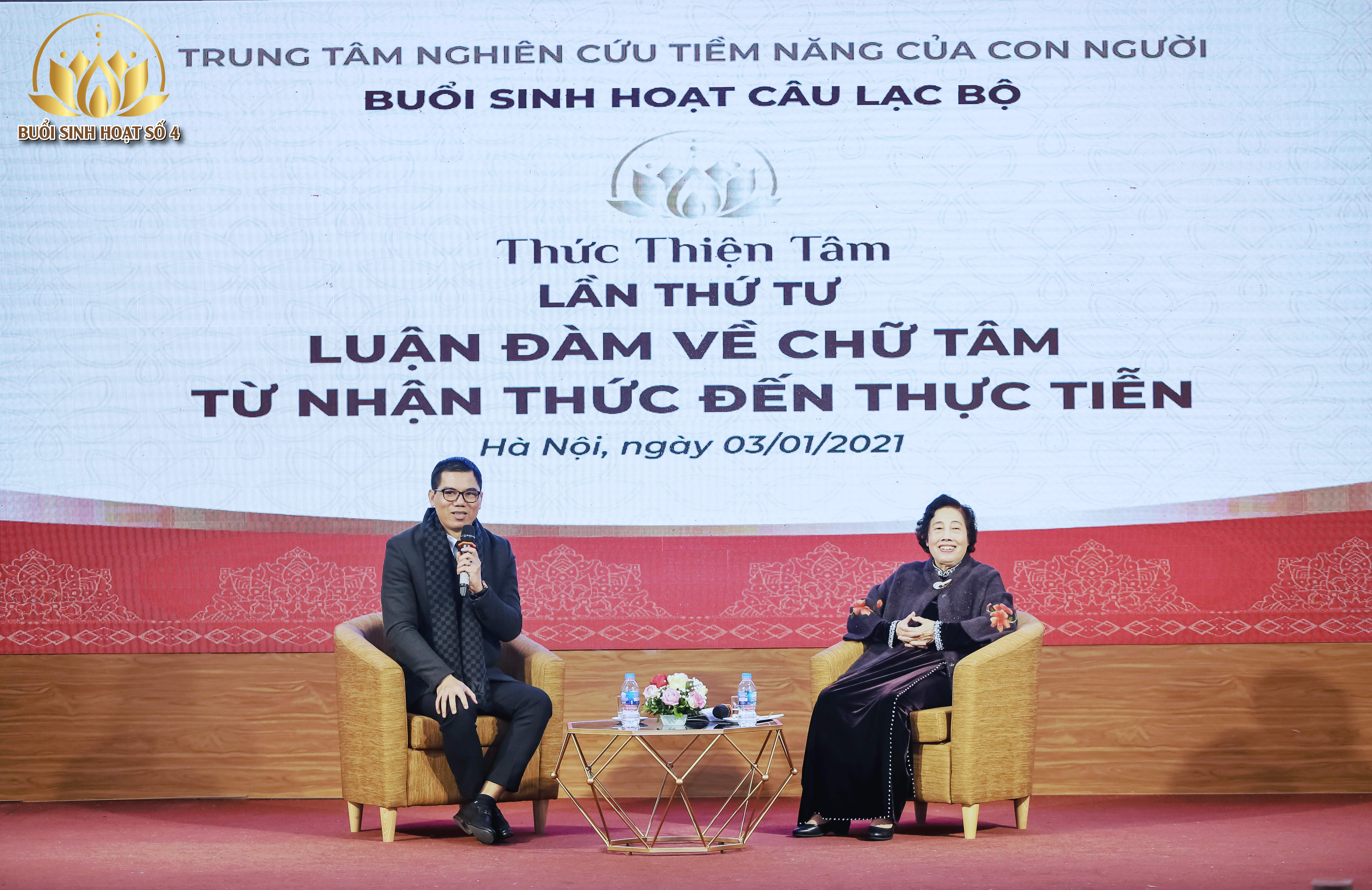 Ảnh Buổi Sinh Hoạt Số 4