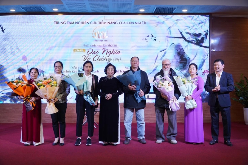 Buổi sinh hoạt lần thứ 30 chủ đề 
