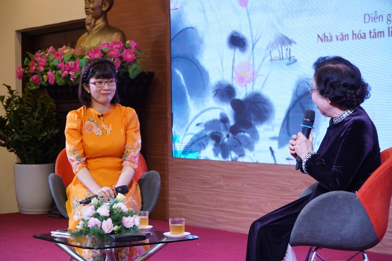 Buổi sinh hoạt lần thứ 30 chủ đề 