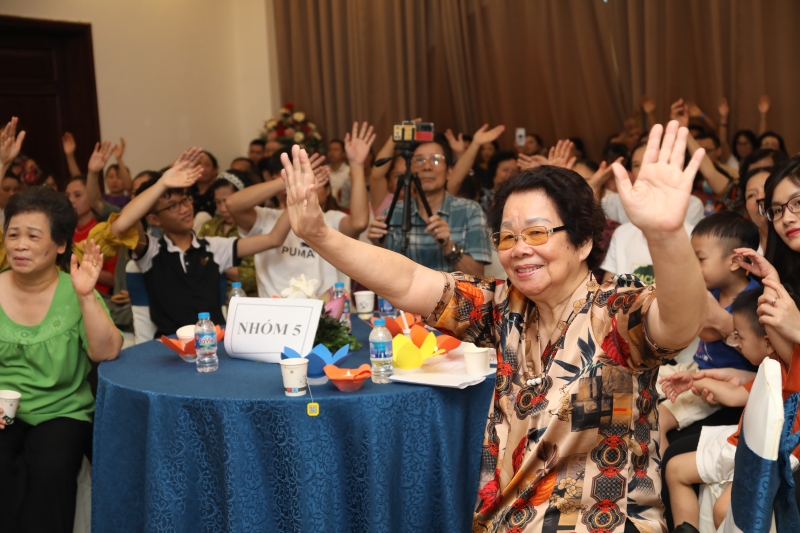 CHƯƠNG TRÌNH KỈ NIỆM 3 NĂM THÀNH LẬP CLB THỨC THIỆN TÂM