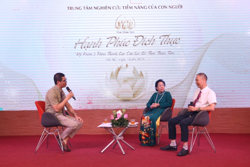 CHƯƠNG TRÌNH KỈ NIỆM 3 NĂM THÀNH LẬP CLB THỨC THIỆN TÂM