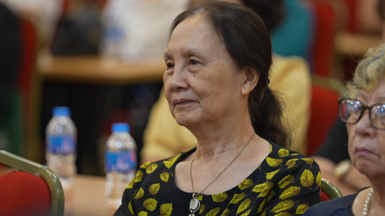 Buổi sinh hoạt lần thứ 33 chủ đề