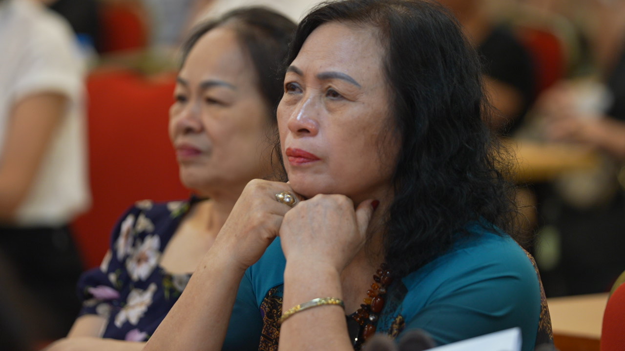 Buổi sinh hoạt lần thứ 33 chủ đề