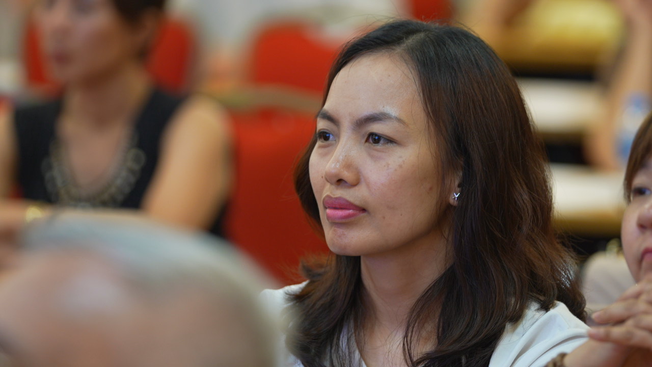 Buổi sinh hoạt lần thứ 33 chủ đề
