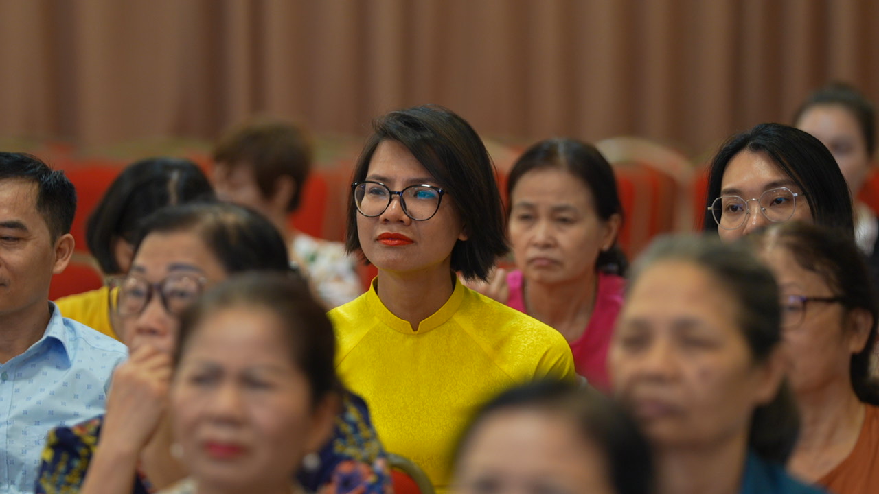 Buổi sinh hoạt lần thứ 33 chủ đề