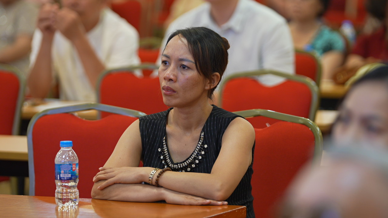 Buổi sinh hoạt lần thứ 33 chủ đề