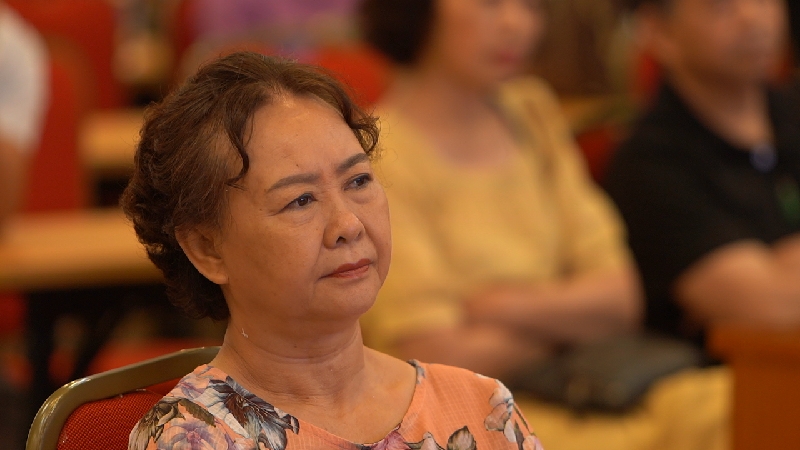 Buổi sinh hoạt lần thứ 33 chủ đề