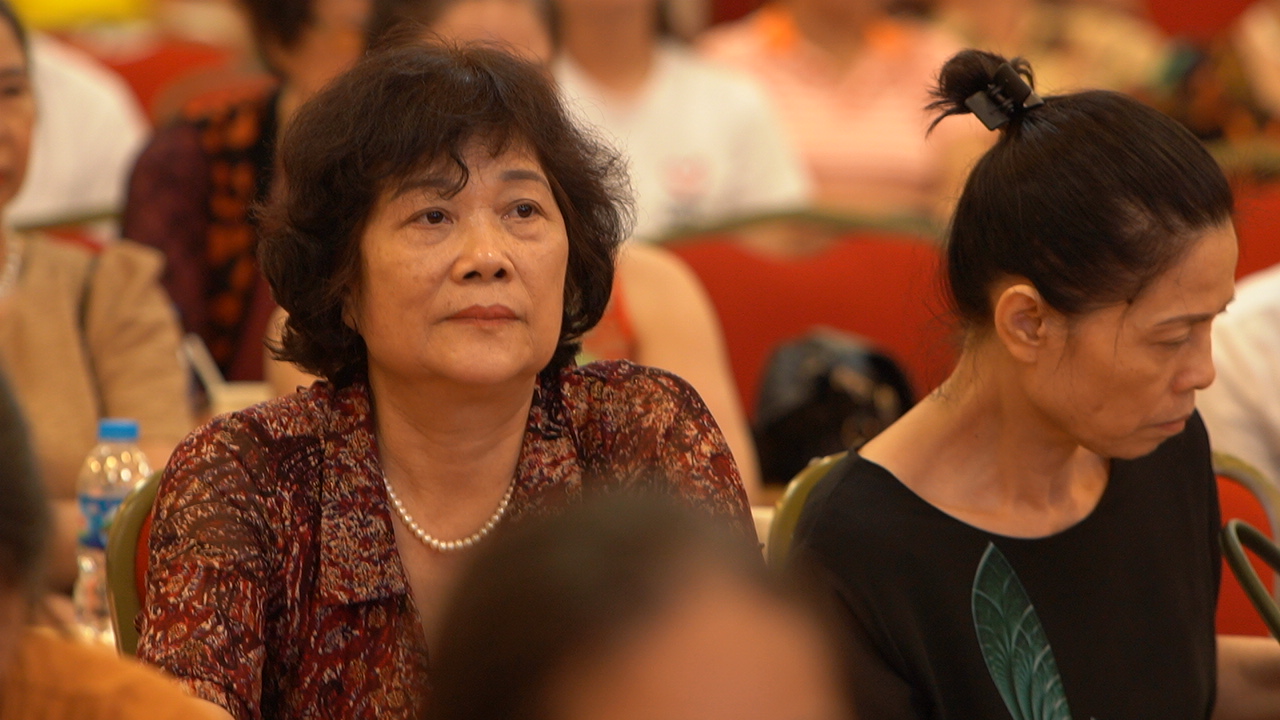 Buổi sinh hoạt lần thứ 33 chủ đề