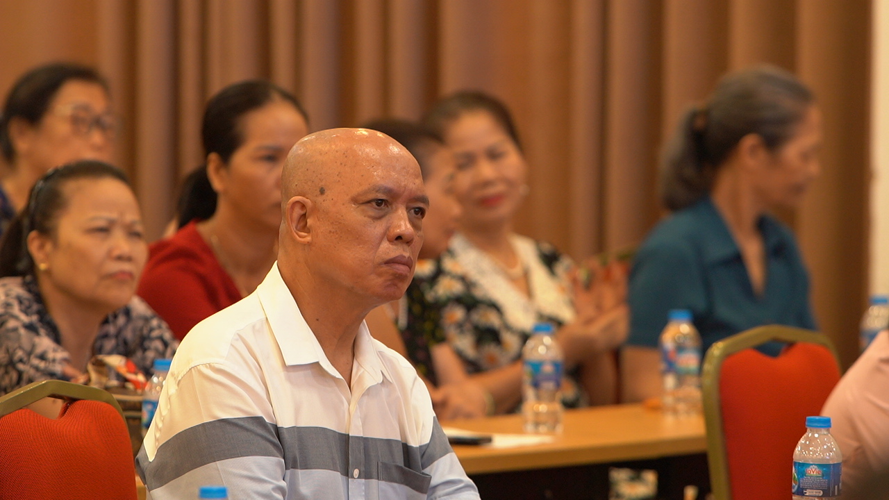 Buổi sinh hoạt lần thứ 33 chủ đề