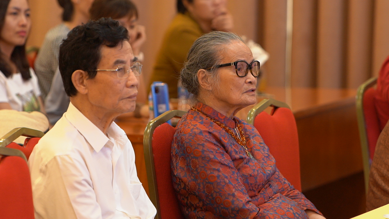 Buổi sinh hoạt lần thứ 33 chủ đề
