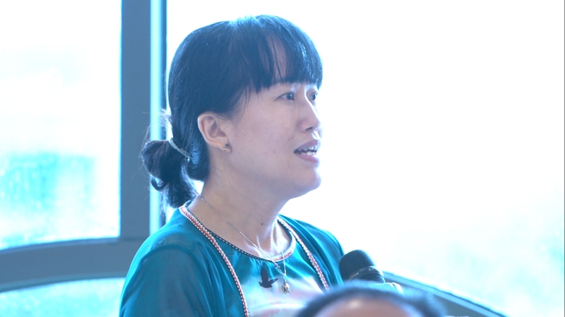 Buổi tọa đàm về chữ Đạo