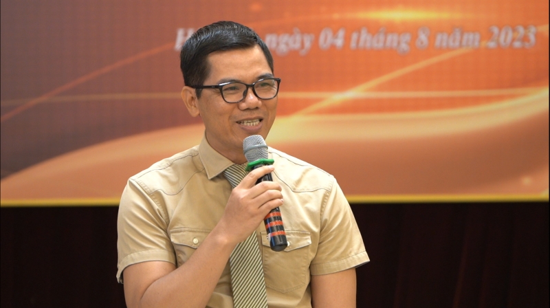 Buổi tọa đàm về chữ Đạo
