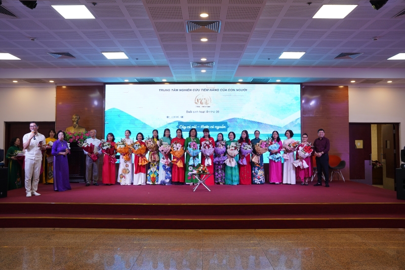 Buổi sinh hoạt lần thứ 38 chủ đề 