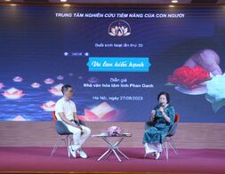 Buổi sinh hoạt lần thứ 35 chủ đề 