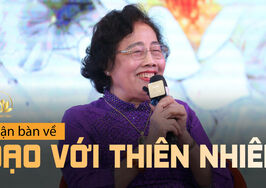 LUẬN BÀN VỀ ĐẠO VỚI THIÊN NHIÊN
