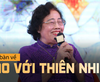 LUẬN BÀN VỀ ĐẠO VỚI THIÊN NHIÊN
