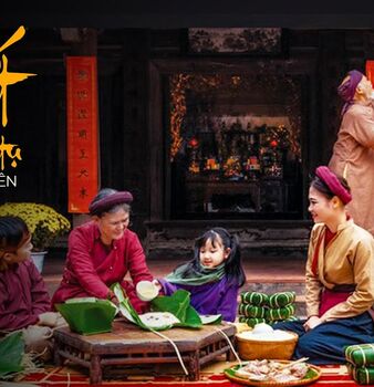 Đoàn tụ tổ tiên vào dịp Tết khác như thế nào với mời nhân ngày giỗ, ngày mồng 1, ngày rằm hàng tháng